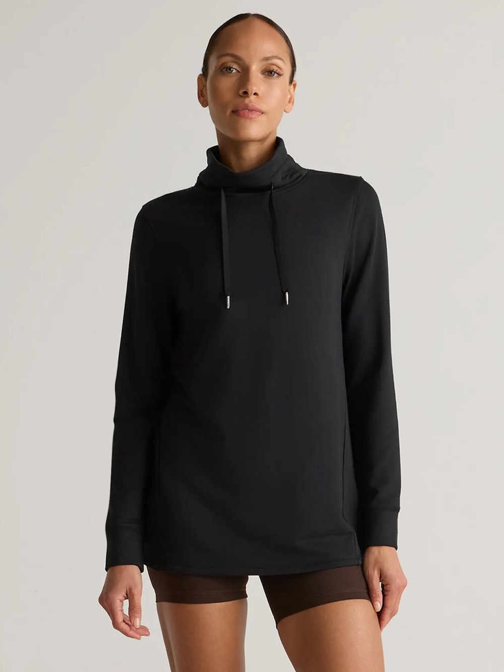 A New Day Women’s Mock Neck Pullover